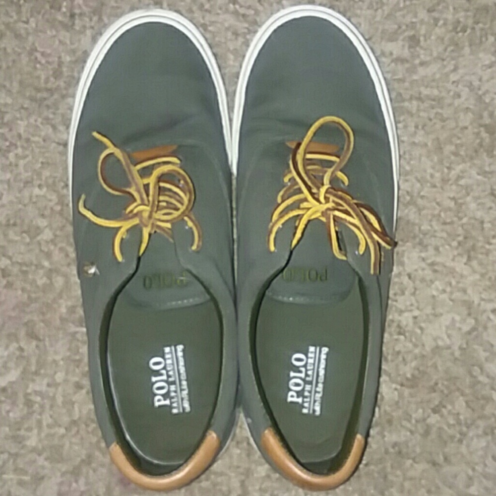 Polo Ralph Lauren sneakers